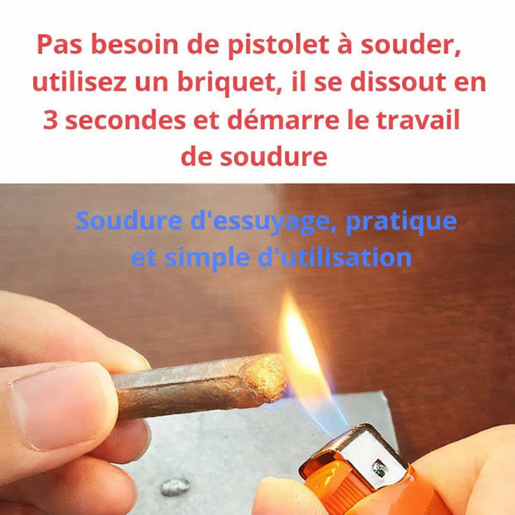 Baguette Magique - Réparez Tout en 30 Secondes (Sans Électricité !)