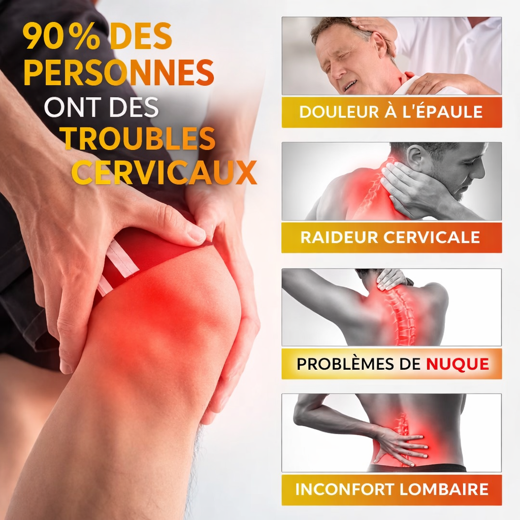 Anti-Douleur Articulaire – Soulagement Rapide & Durable