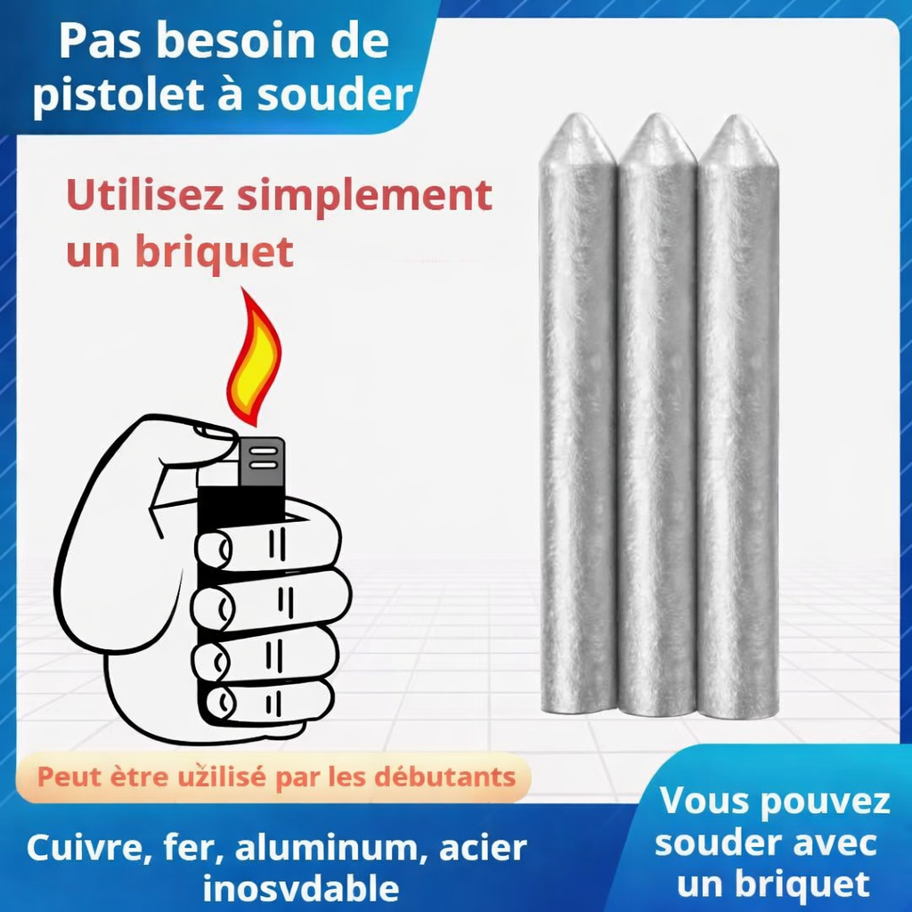 Baguette Magique - Réparez Tout en 30 Secondes (Sans Électricité !)
