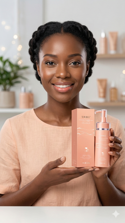 Crème Dépilatoire Douce – Peau Lisse en 5 Minutes