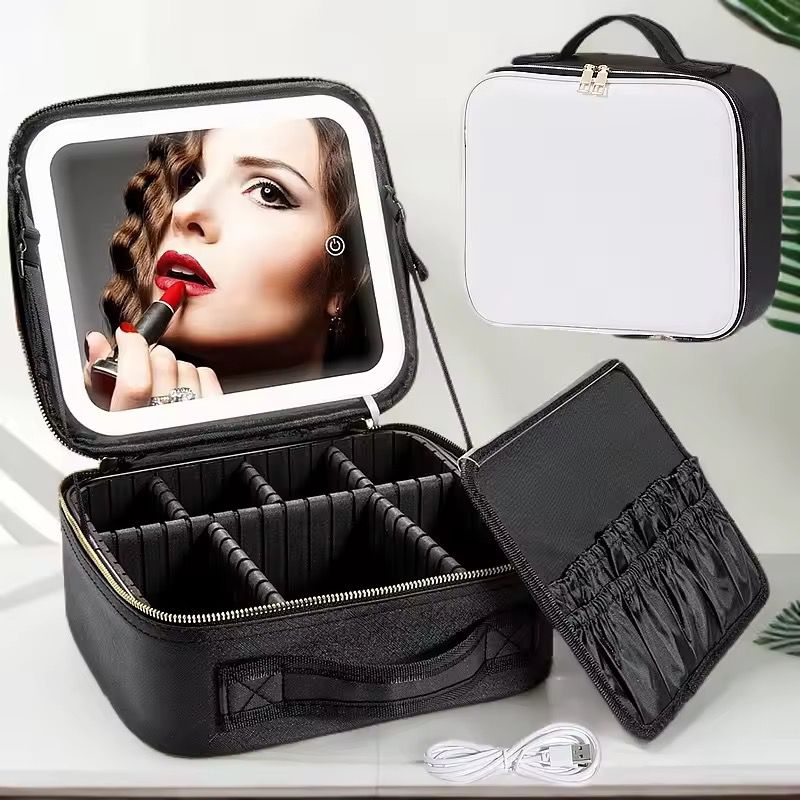 💄 La Trousse Beauté LED que Toutes les Femmes S’arrachent