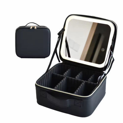 💄 La Trousse Beauté LED que Toutes les Femmes S’arrachent