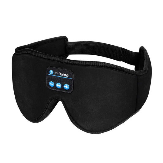 Le Masque de Sommeil Bluetooth 3D SUNEFA