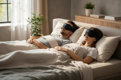 Le Masque de Sommeil Bluetooth 3D SUNEFA