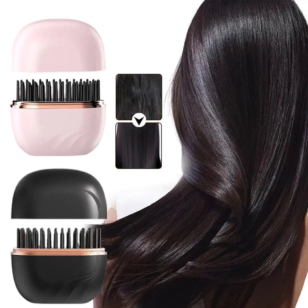Brosse Lissante SUNEFA PRO – L'Élégance Sans Fil.