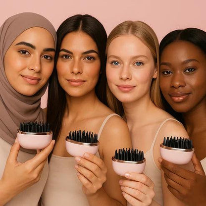 Brosse Lissante SUNEFA PRO – L'Élégance Sans Fil.