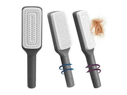 Brosse Auto-Nettoyante SUNEFA PRO – L'Hygiène en un Clic"